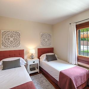 Kamer met een King Size Bed